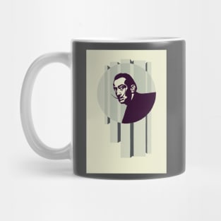 Salvador Dali Mug